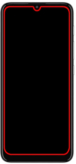 Mobilize Glass Screen Protector Motorola Moto E20