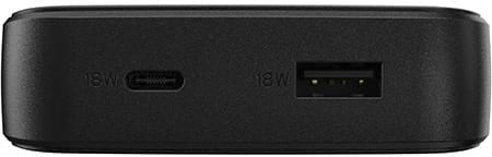 Otterbox Dual Port Pd Power Bank 15000 Mah 18W Black