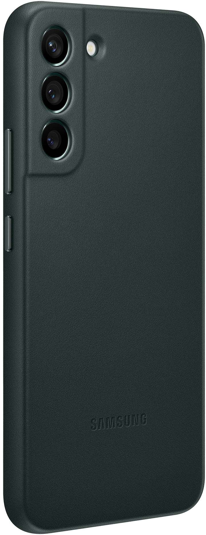 Samsung Ef-Vs906Lgegww Samsung Leather Cover Galaxy S22+ 5G Forest Green