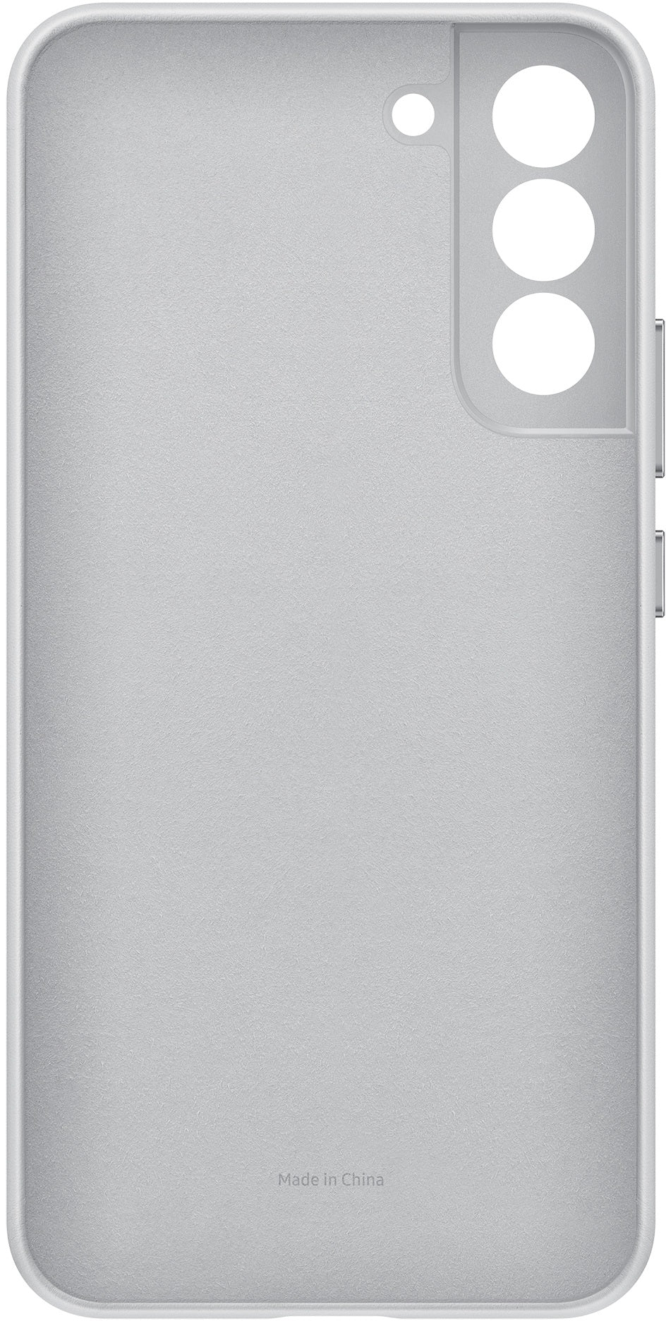 Samsung Ef-Vs906Ljegww Samsung Leather Cover Galaxy S22+ 5G Light Grey