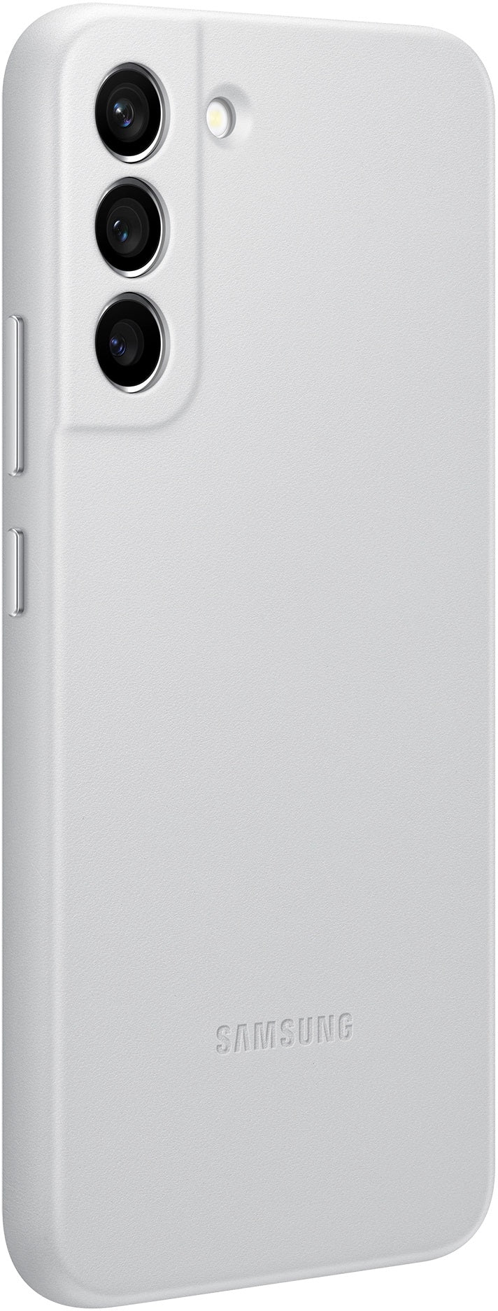 Samsung Ef-Vs906Ljegww Samsung Leather Cover Galaxy S22+ 5G Light Grey