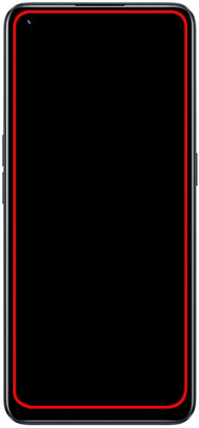 Mobilize Glass Screen Protector Realme 9 5G/9 Pro