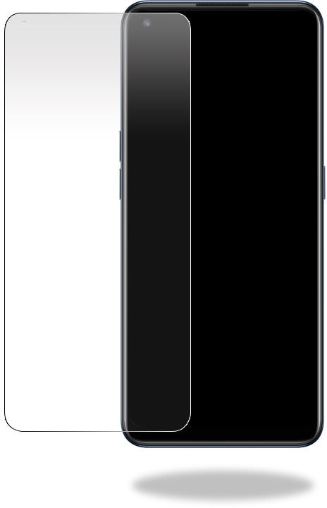 Mobilize Glass Screen Protector Oppo Find X5 Lite 5G