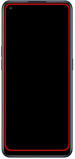 Mobilize Glass Screen Protector Oppo Find X5 Lite 5G