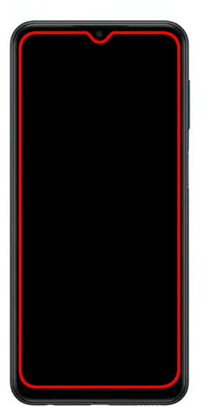 Mobilize Glass Screen Protector Samsung Galaxy M23 5G