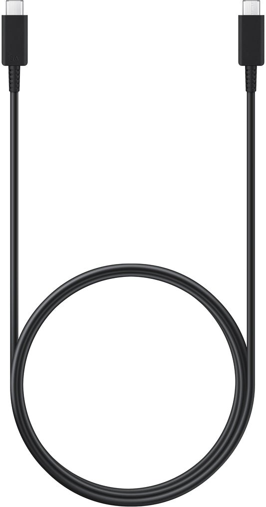 Samsung Ep-Dx510Jbegeu Samsung Charge/Sync Cable Usb-C To Usb-C 100W 1.8M. Black