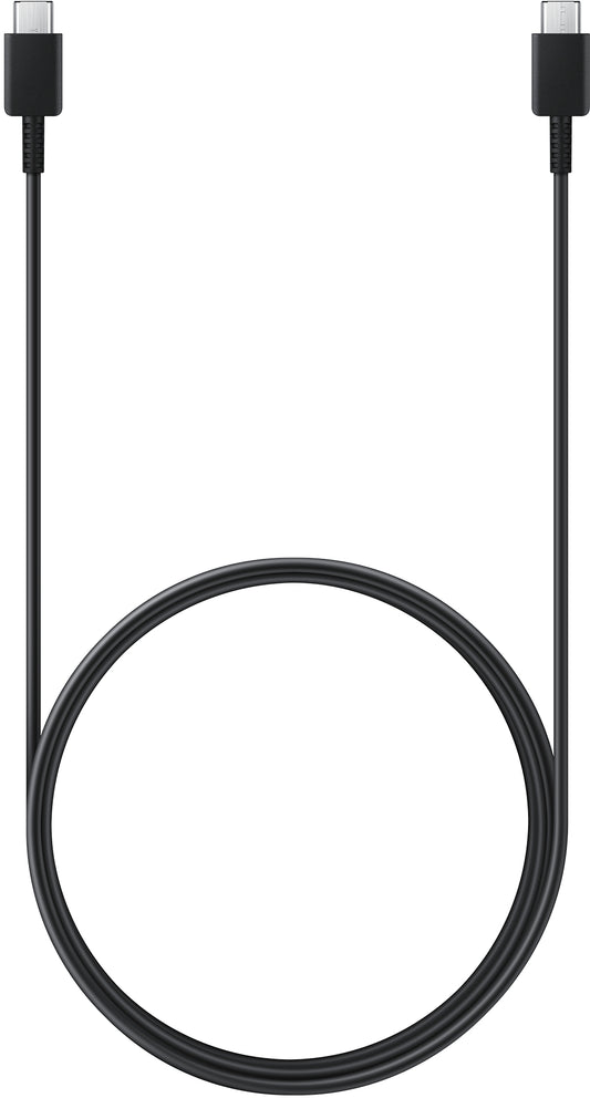 Samsung Ep-Dx310Jbegeu Samsung Charge/Sync Cable Usb-C To Usb-C 60W 1.8M. Black