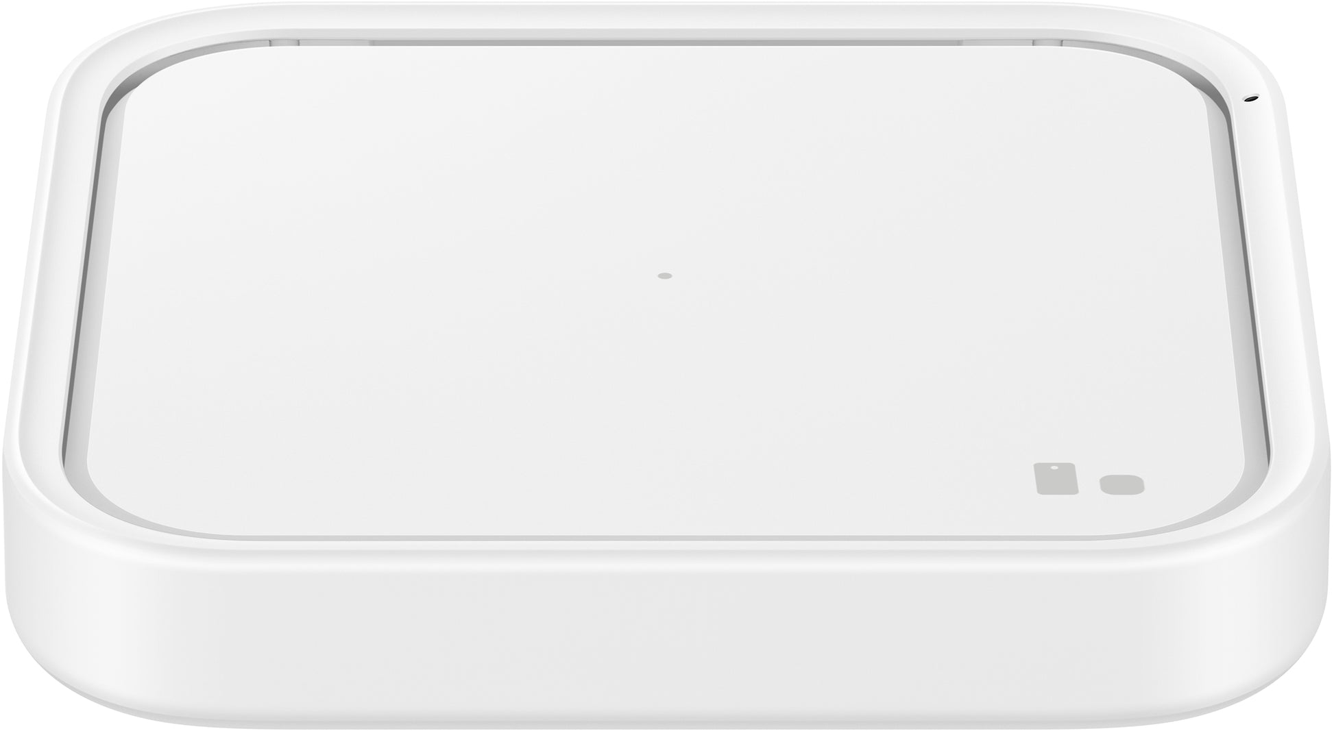 Samsung Ep-P2400Bwegeu Samsung Wireless Qi Charger Pad 15W White