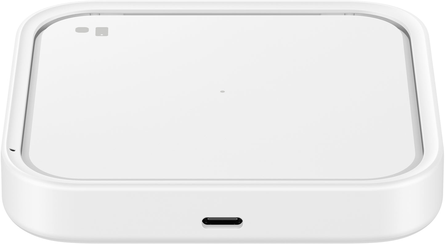 Samsung Ep-P2400Bwegeu Samsung Wireless Qi Charger Pad 15W White