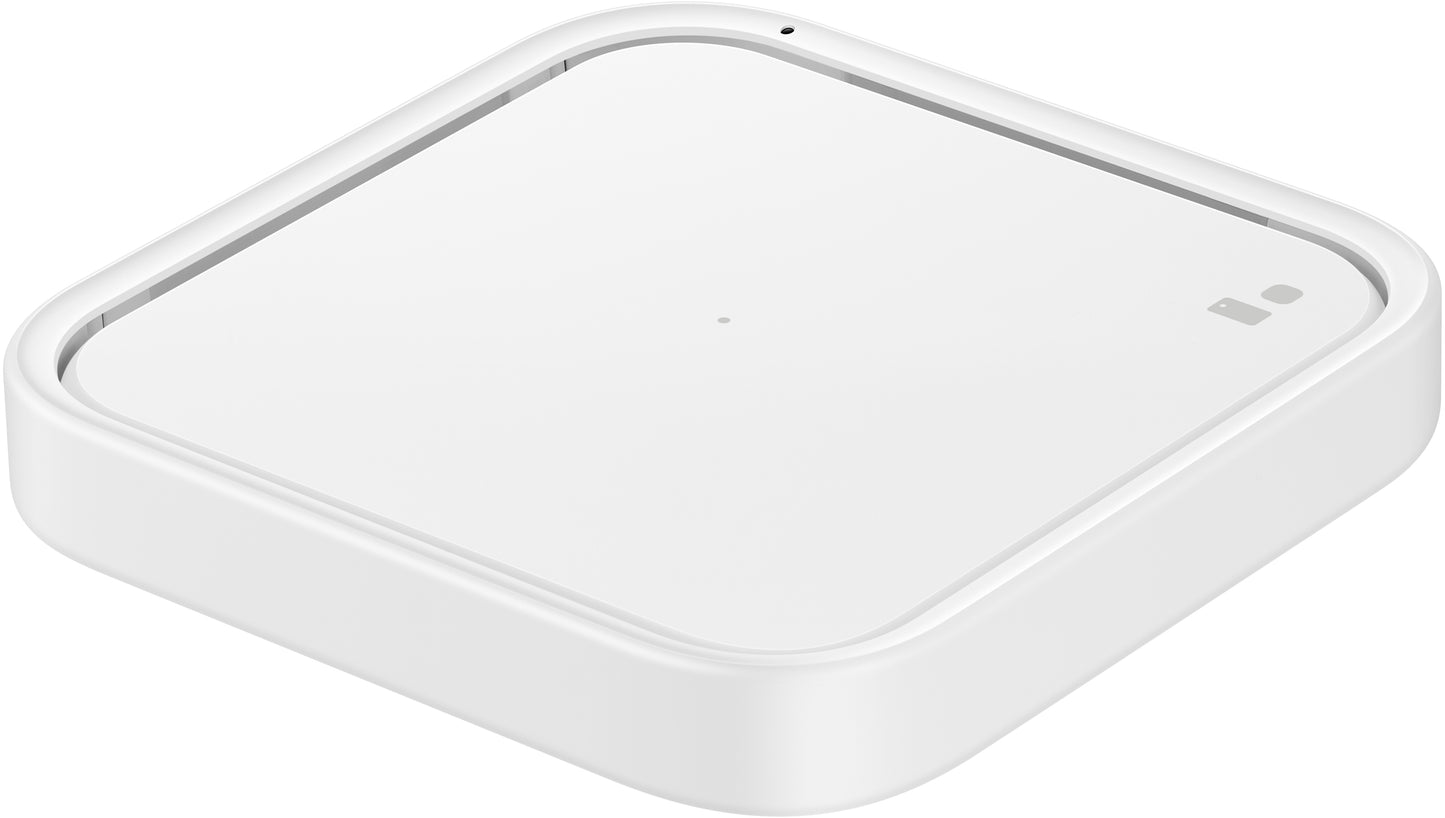 Samsung Ep-P2400Bwegeu Samsung Wireless Qi Charger Pad 15W White