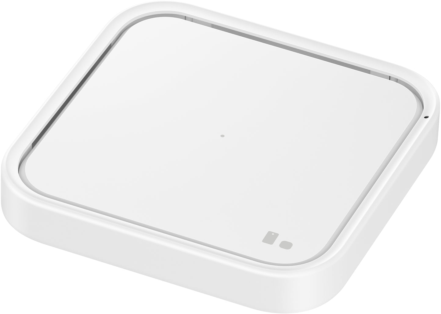 Samsung Ep-P2400Bwegeu Samsung Wireless Qi Charger Pad 15W White