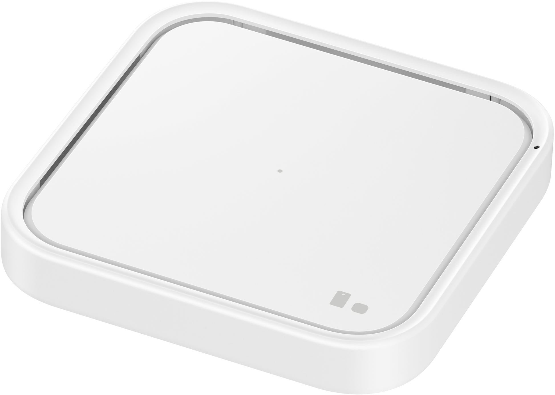 Samsung Ep-P2400Bwegeu Samsung Wireless Qi Charger Pad 15W White