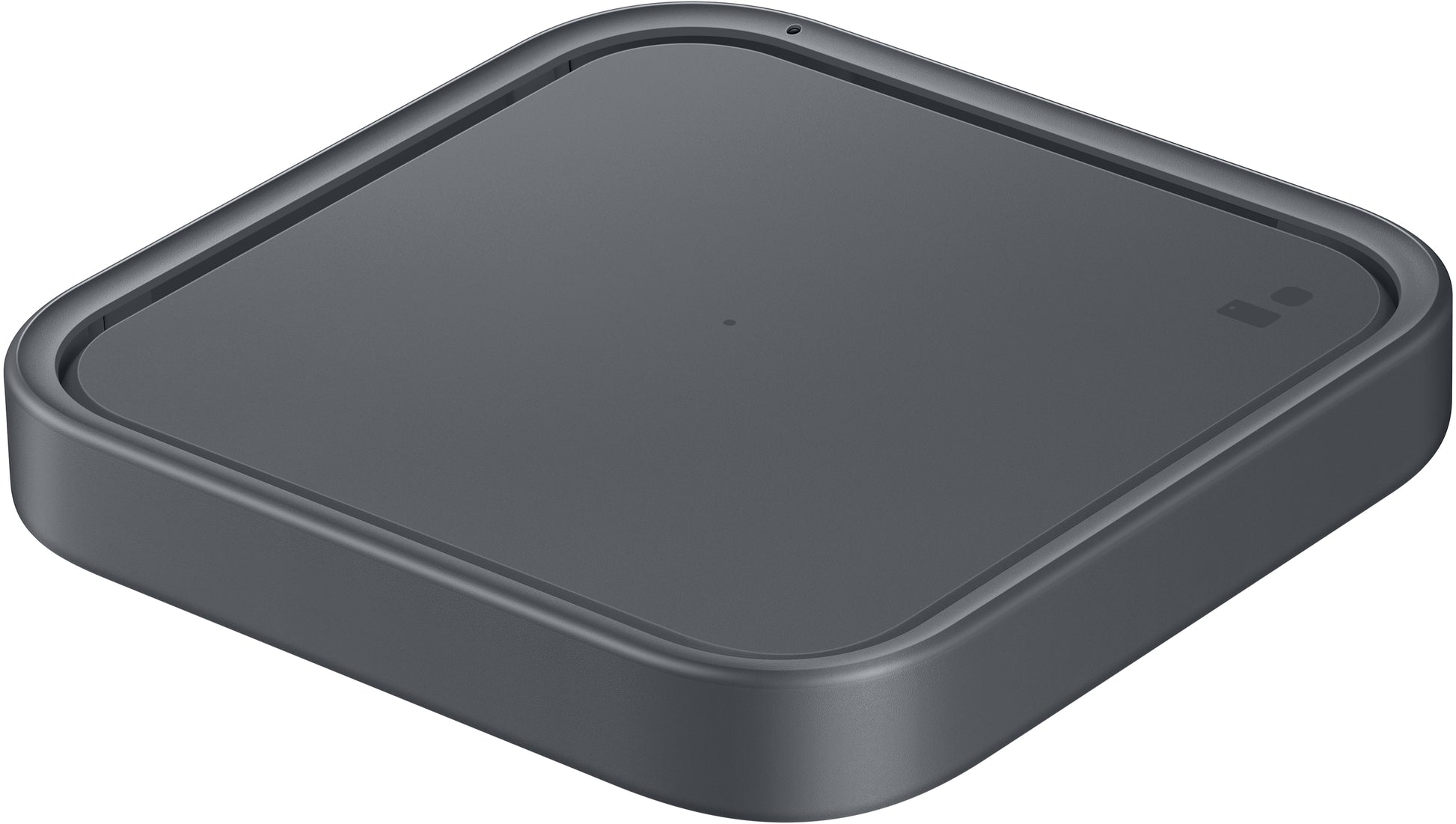 Samsung Ep-P2400Tbegeu Samsung Wireless Qi Charger Pad 15W + Fast Travel Charger 25W Dark Grey