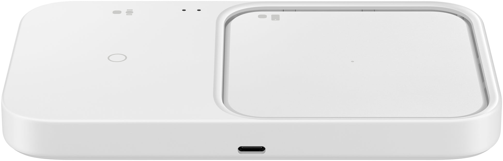 Samsung Ep-P5400Bwegeu Samsung Wireless Qi Duo Charger Pad 15W White
