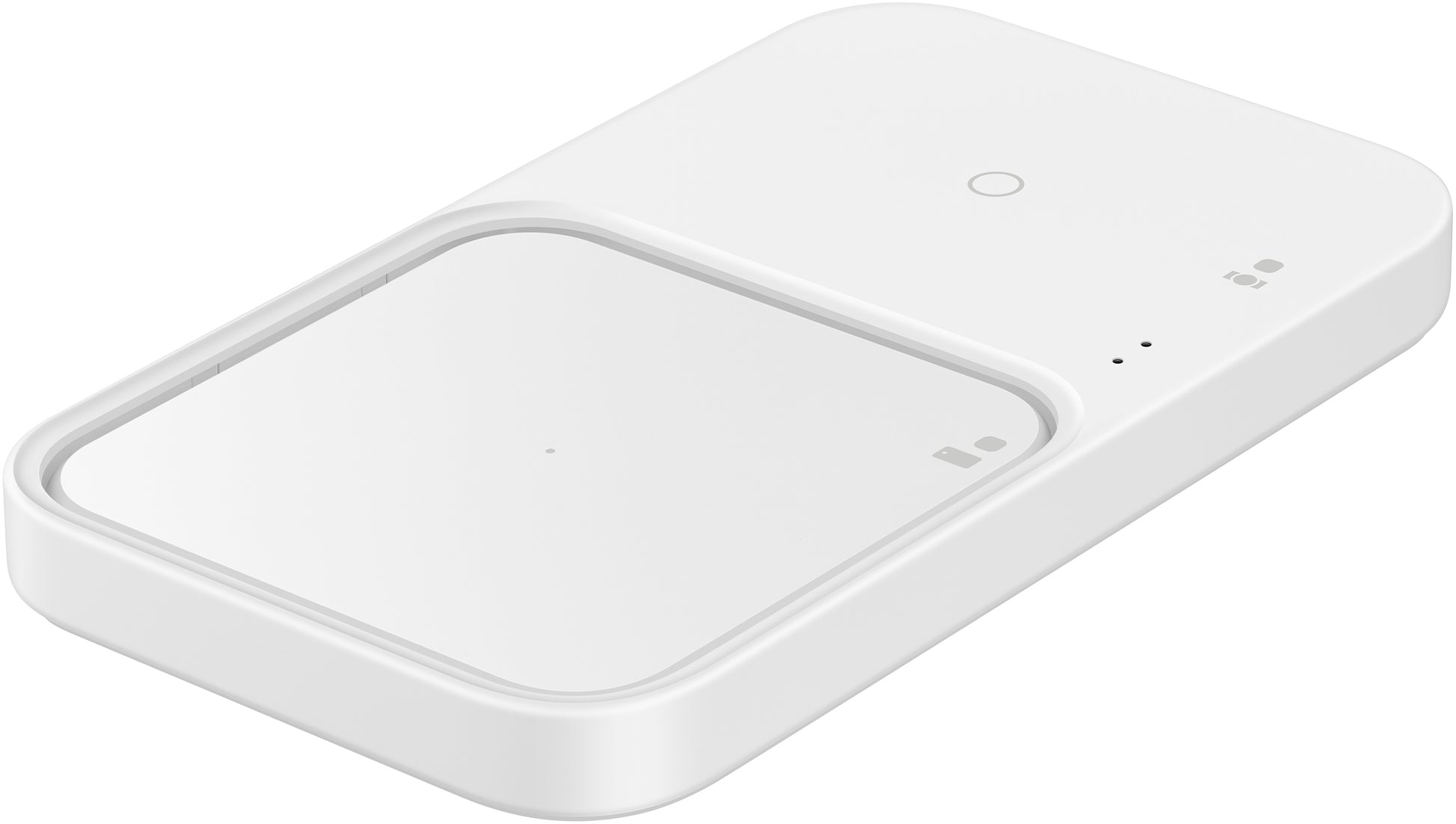 Samsung Ep-P5400Bwegeu Samsung Wireless Qi Duo Charger Pad 15W White