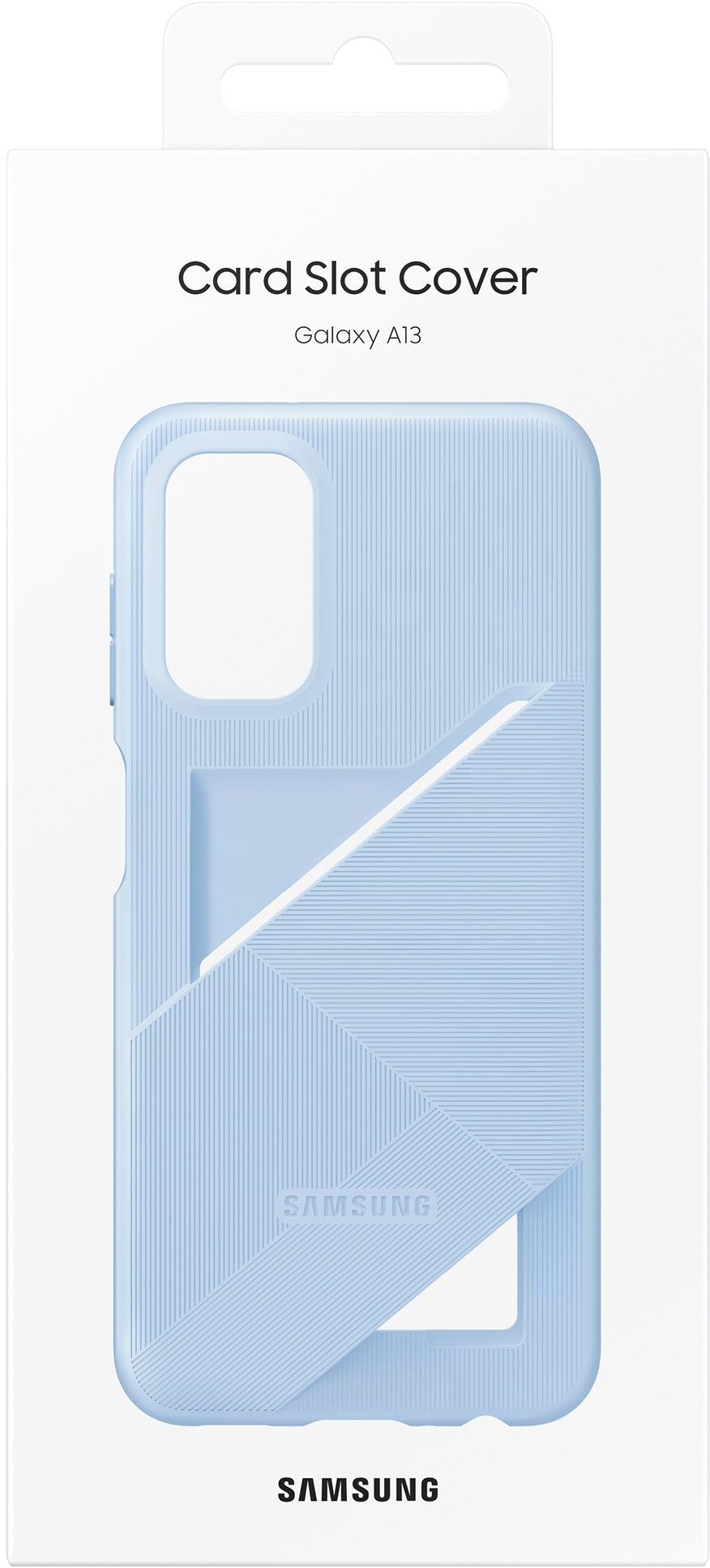 Samsung Ef-Oa135Tlegww Samsung Card Slot Cover Galaxy A13 4G Arctic Blue