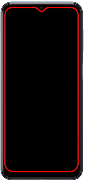 Mobilize Glass Screen Protector Samsung Galaxy M13 4G/M33 5G