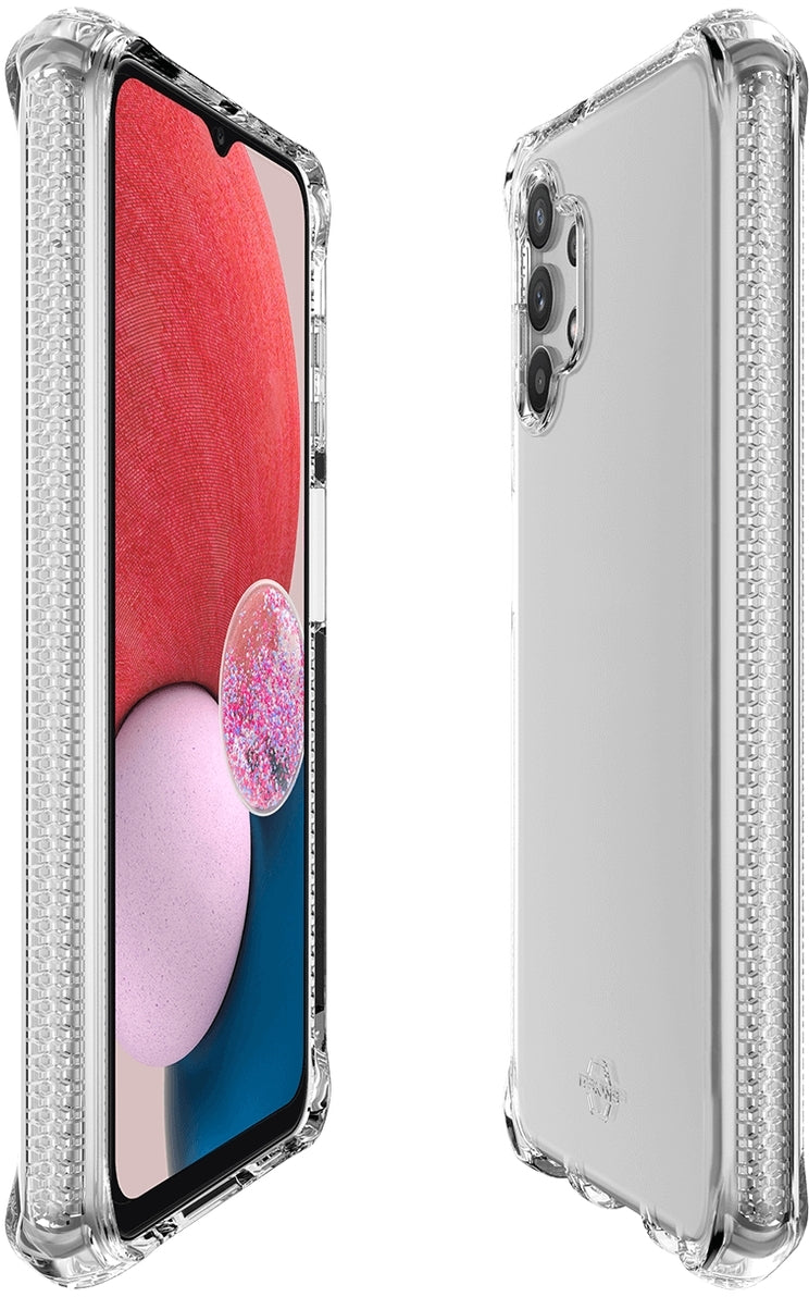 Itskins Level 2 Spectrumclear For Samsung Galaxy A13 4G Transparent