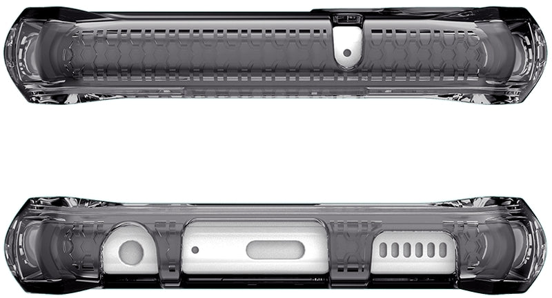 Itskins Level 2 Spectrumclear For Samsung Galaxy A13 4G Smoke