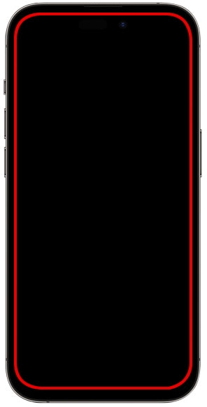 Mobilize Glass Screen Protector Apple Iphone 14 Pro