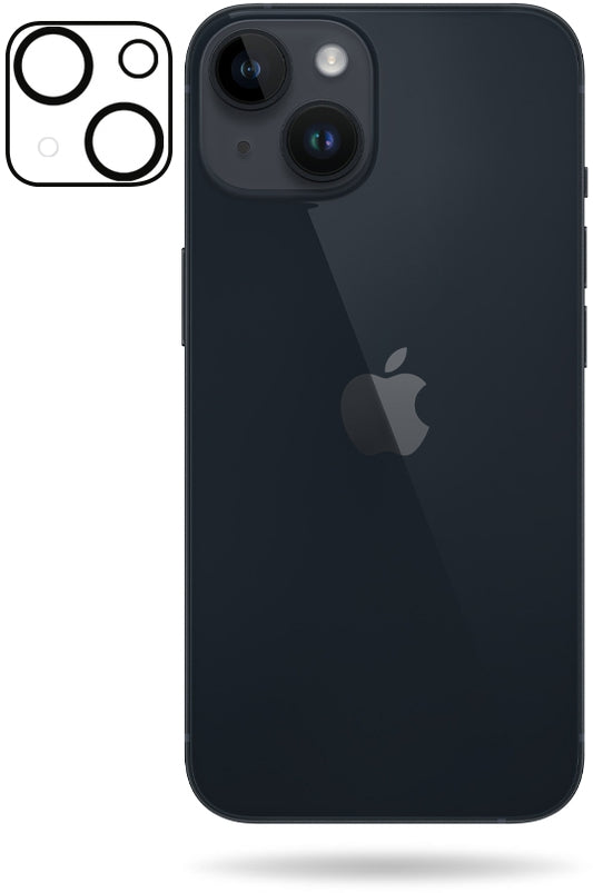 Mobilize Glass Screen Protector For Camera Apple Iphone 14/14 Plus