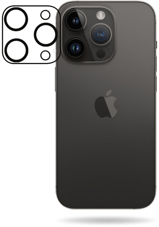 Mobilize Glass Screen Protector For Camera Apple Iphone 14 Pro/14 Pro Max