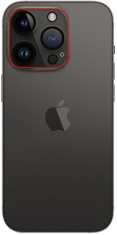 Mobilize Glass Screen Protector For Camera Apple Iphone 14 Pro/14 Pro Max