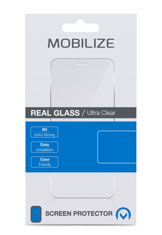 Mobilize Glass Screen Protector For Camera Apple Iphone 14 Plus