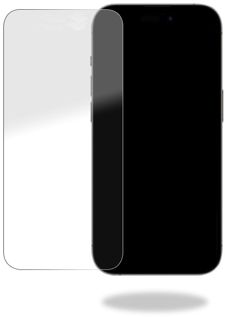 My Style Tempered Glass Screen Protector For Apple Iphone 14 Pro Clear (10-Pack)