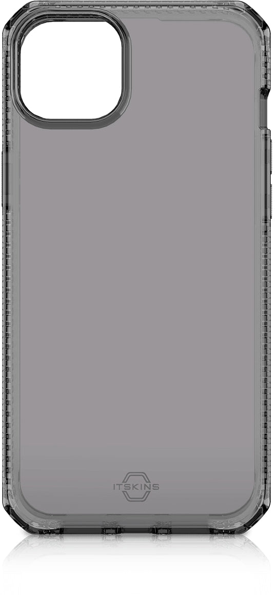 Itskins Level 2 Spectrumclear_R For Apple Iphone 13 Smoke