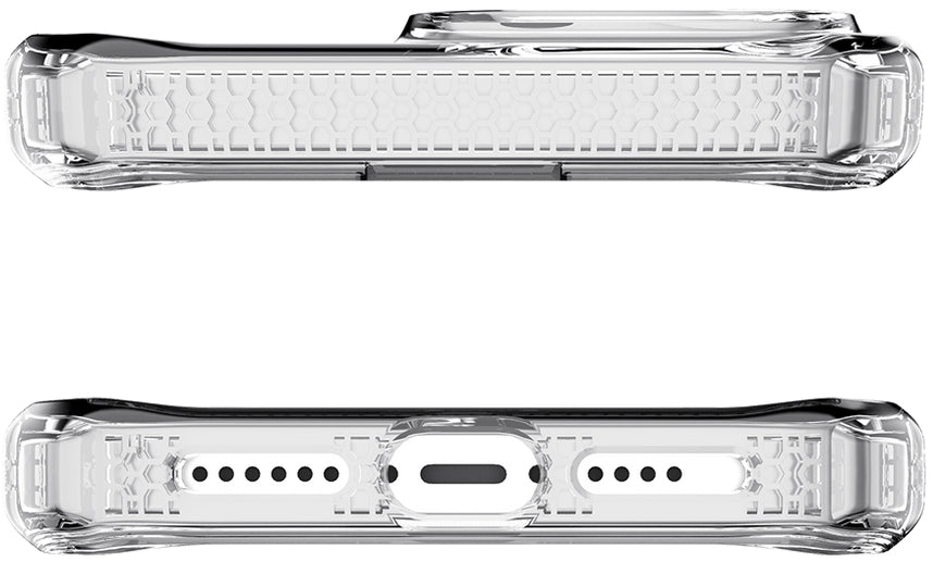 Itskins Level 2 Spectrumclear_R For Apple Iphone 14 Pro Max Transparent