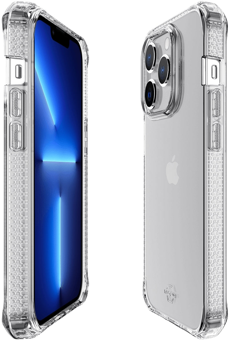Itskins Level 2 Spectrumclear_R For Apple Iphone 14 Pro Transparent