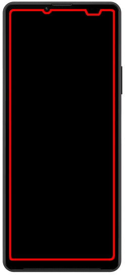 Mobilize Glass Screen Protector Sony Xperia 10 Iv