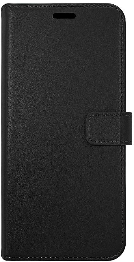 Valenta Book Case Gel Skin Apple Iphone 14 Pro Black