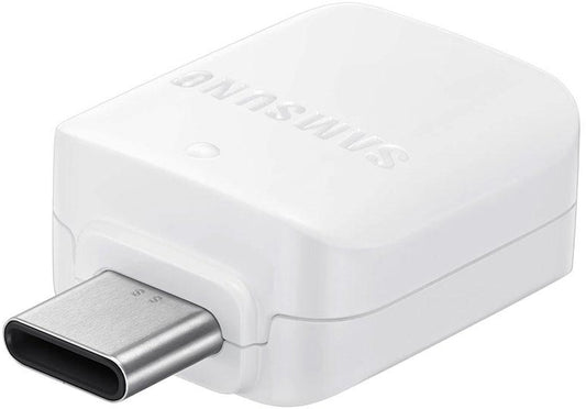 Samsung Gh96-12489A Samsung Otg Adapter Usb-C White
