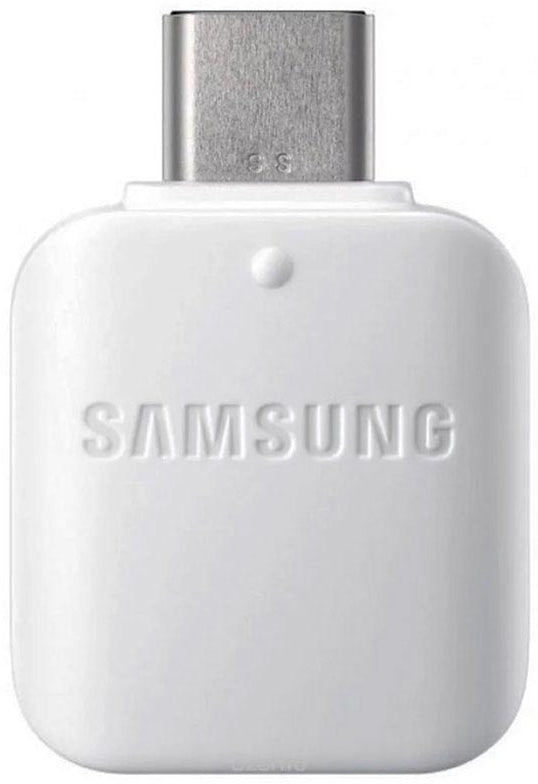 Samsung Gh96-12489A Samsung Otg Adapter Usb-C White
