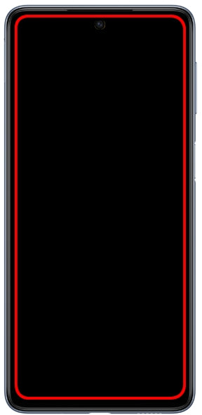 Mobilize Glass Screen Protector Samsung Galaxy M53 5G