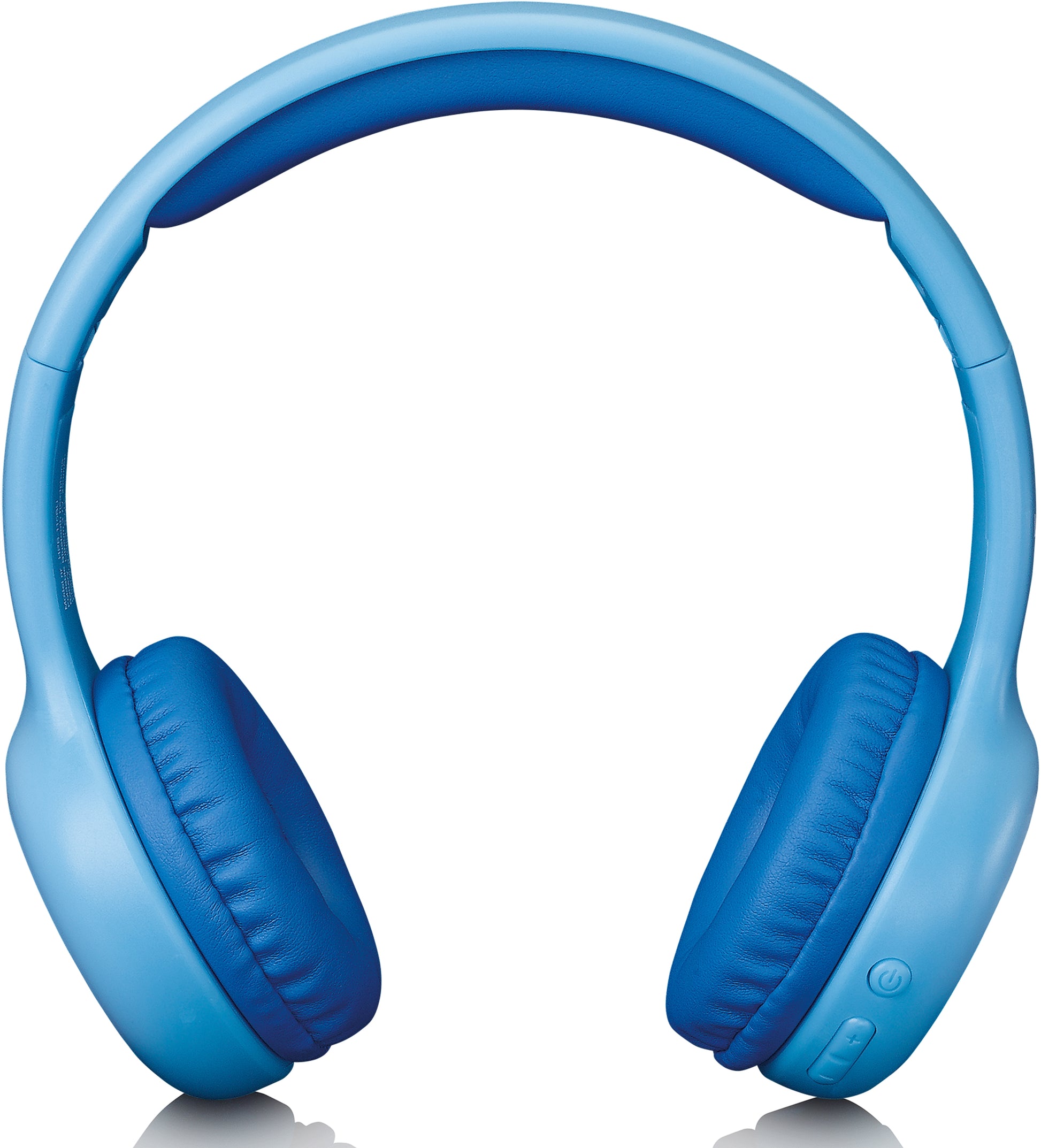 Lenco Hpb-110Bu Lenco On-Ear Stereo Bluetooth Headset For Kids Blue