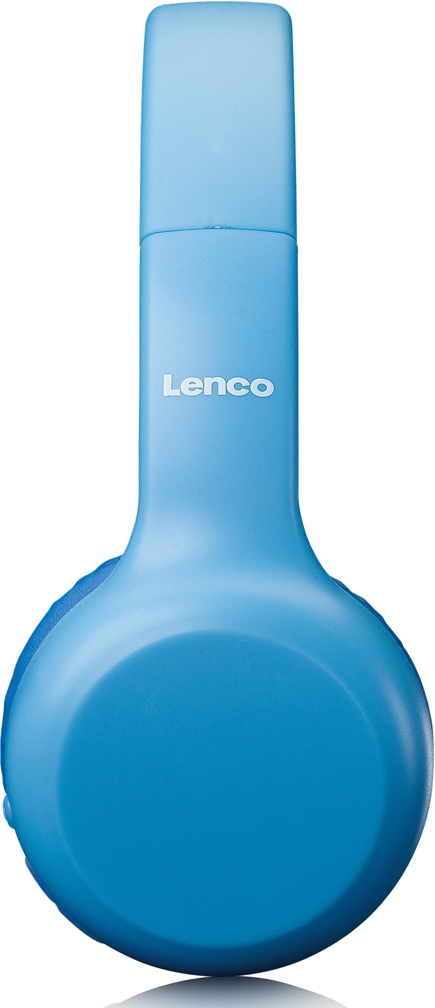 Lenco Hpb-110Bu Lenco On-Ear Stereo Bluetooth Headset For Kids Blue