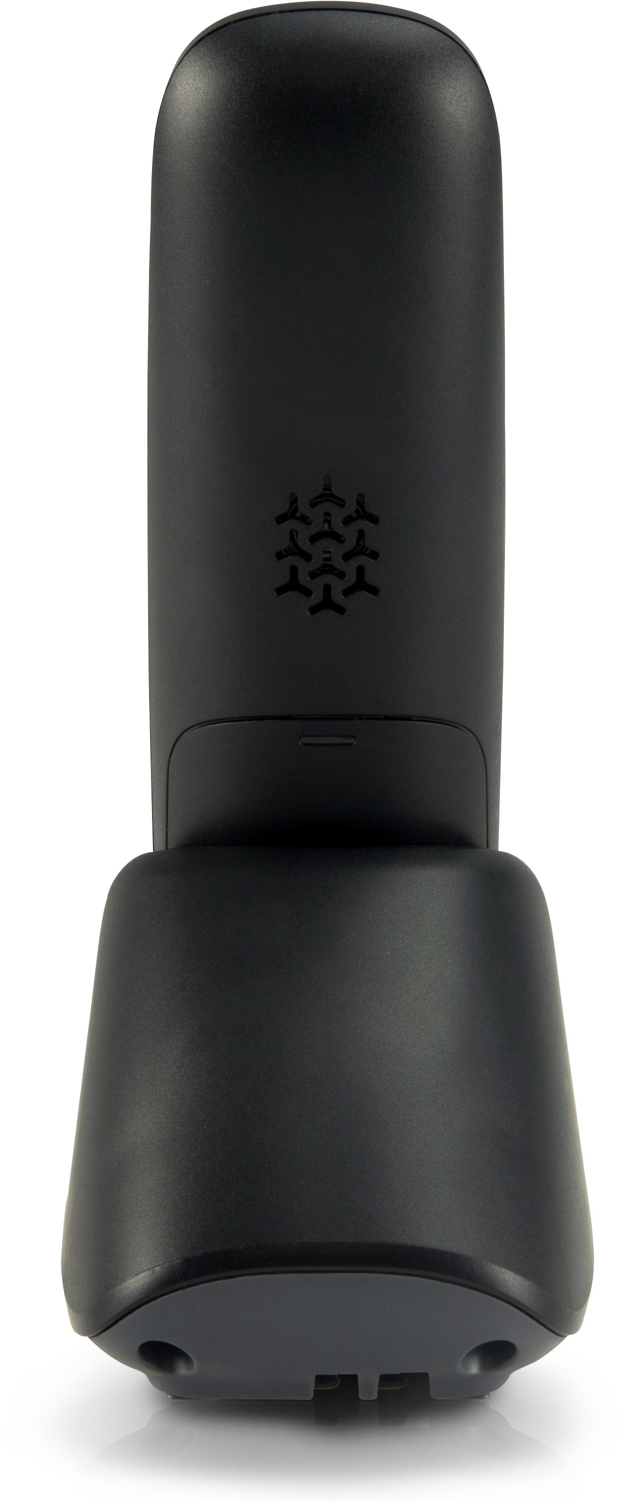 Profoon Pdx-300 Profoon Dect Telefoon Black