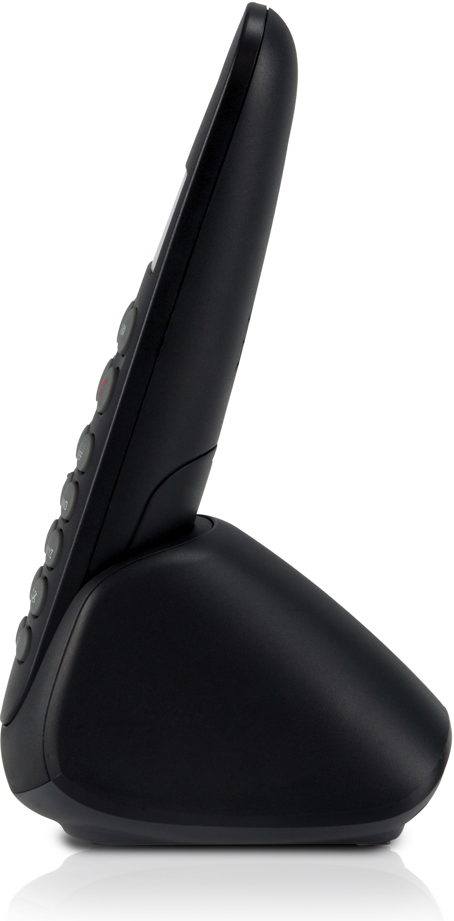 Profoon Pdx-300 Profoon Dect Telefoon Black