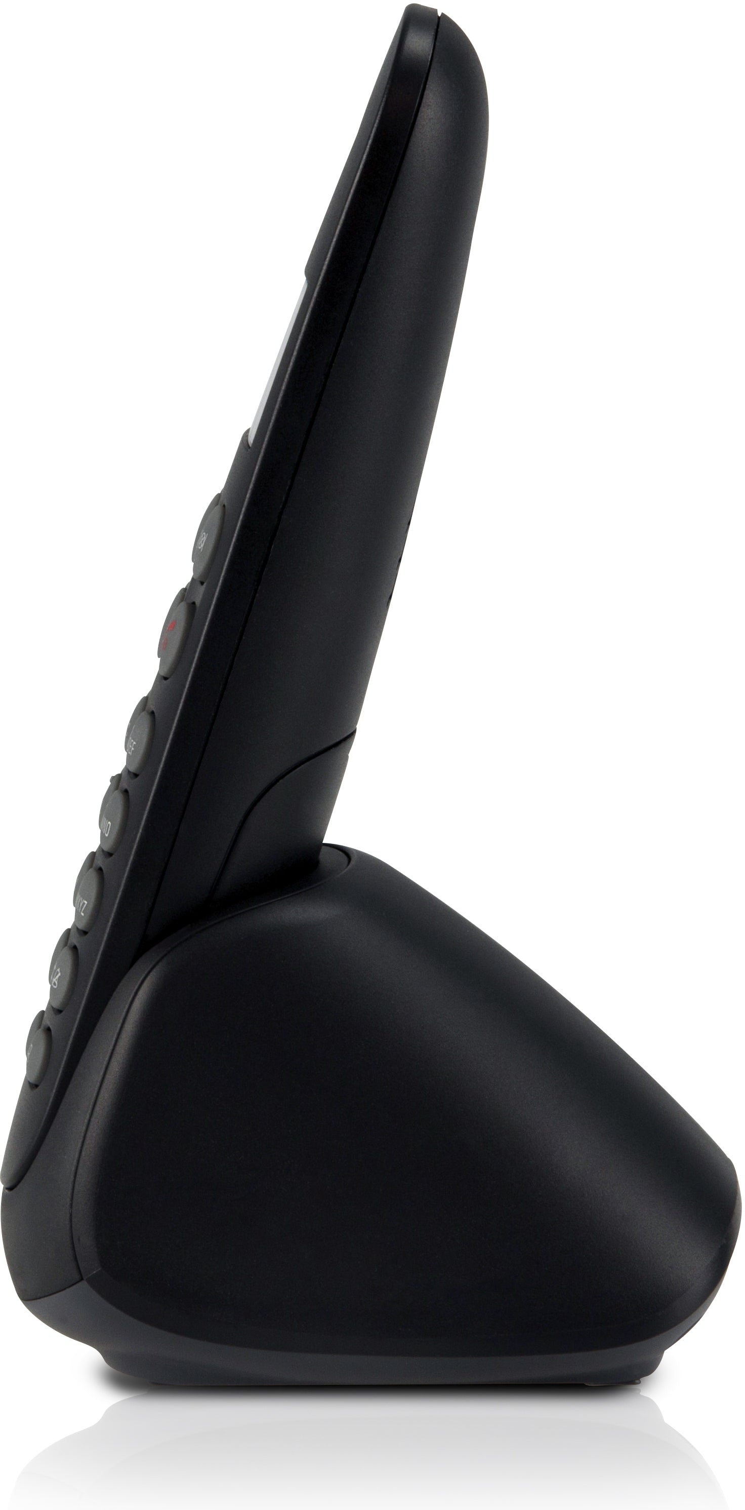 Profoon Pdx-300 Profoon Dect Telefoon Black