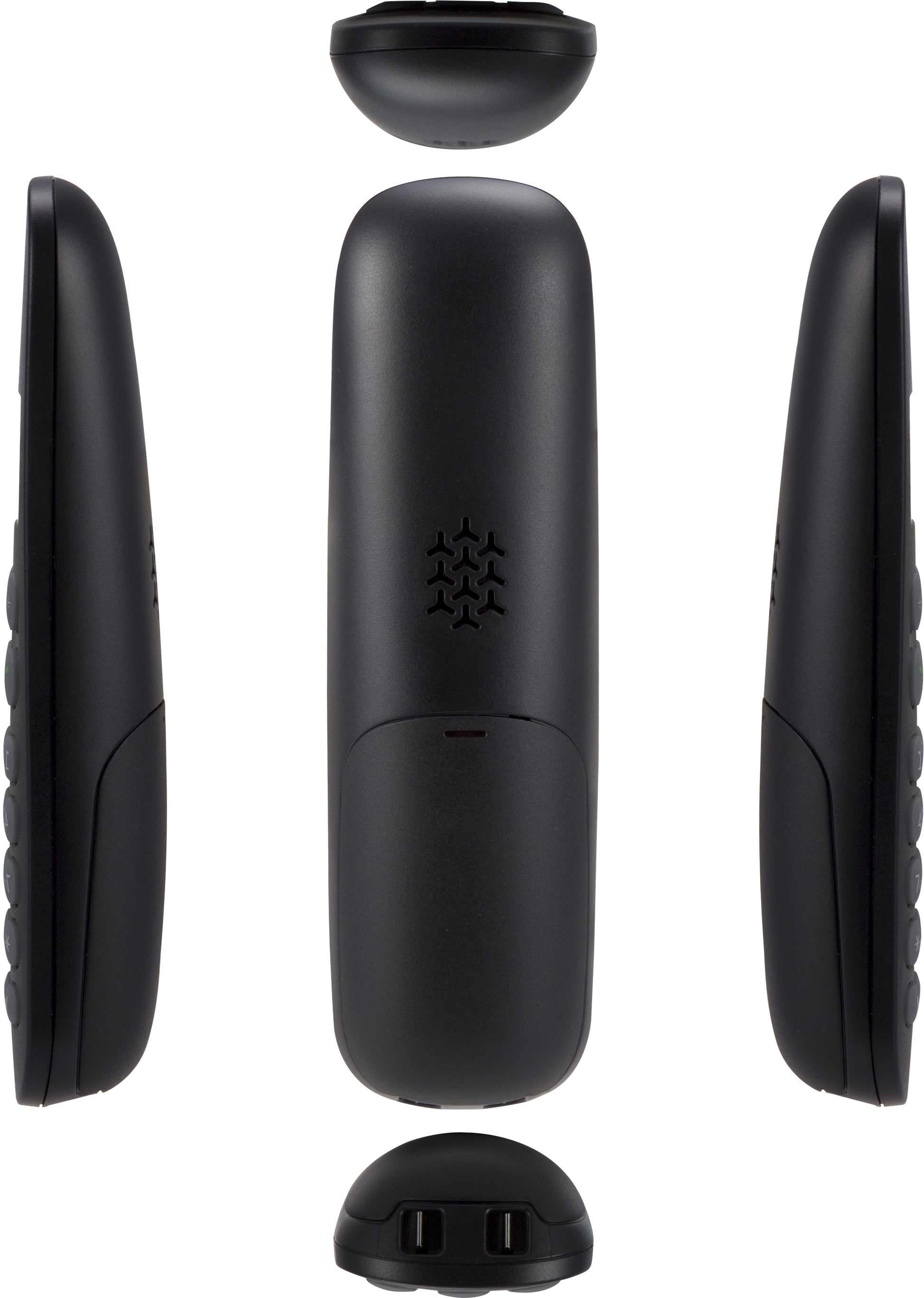 Profoon Pdx-300 Profoon Dect Telefoon Black