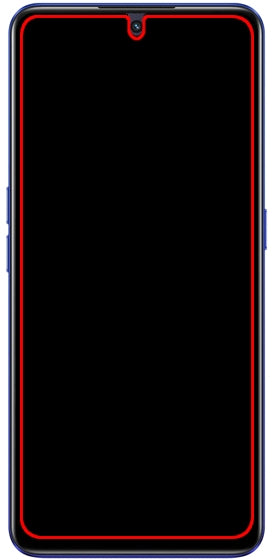 Mobilize Glass Screen Protector Realme Gt Neo 3