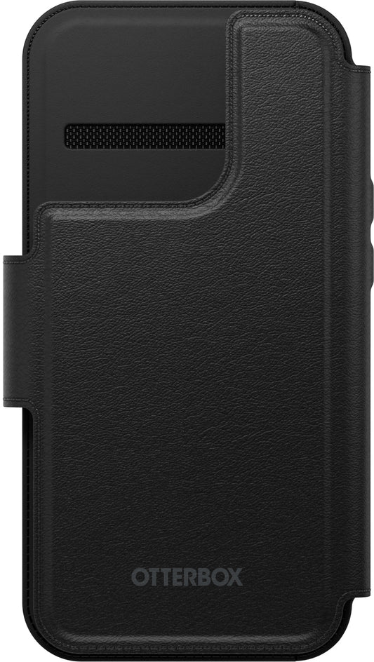 Otterbox Folio For Magsafe Apple Iphone 14 Pro Black