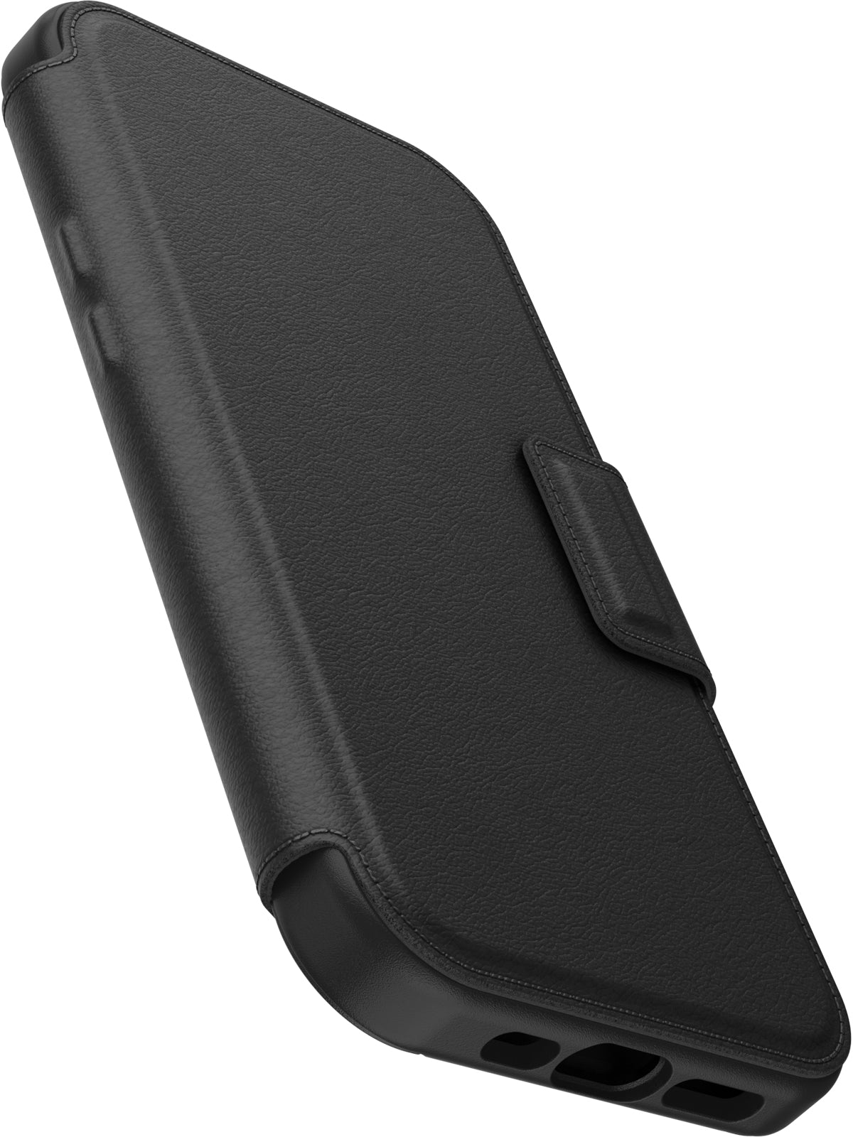 Otterbox Folio For Magsafe Apple Iphone 14 Pro Black