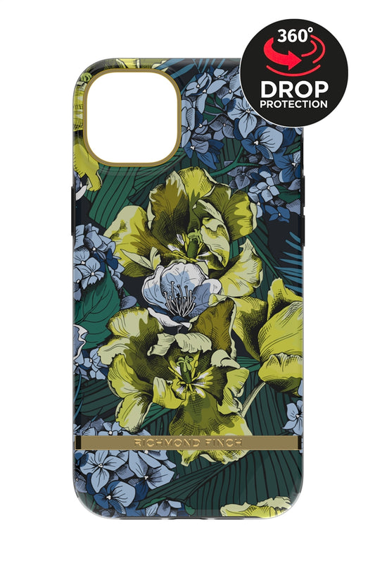 Richmond & Finch Freedom Series One-Piece Apple Iphone 14 Plus Saffron Flower