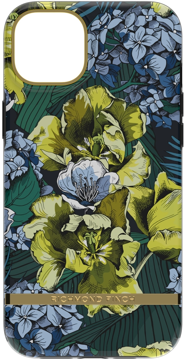 Richmond & Finch Freedom Series One-Piece Apple Iphone 14 Plus Saffron Flower