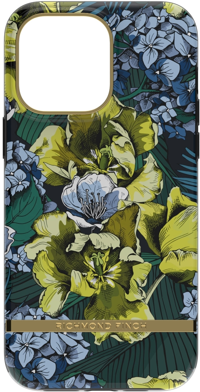 Richmond & Finch Freedom Series One-Piece Apple Iphone 14 Pro Max Saffron Flower