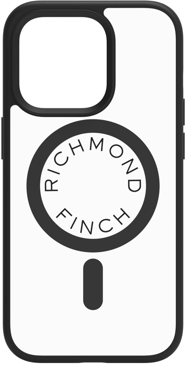 Richmond & Finch Clear Magsafe Case Collection Apple Iphone 14 Pro Transparent